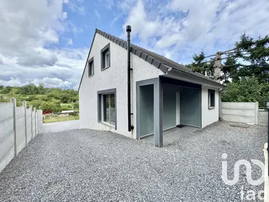 Detached house at Charleville-Mézières (08000)