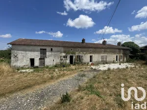 Maison de campagne à Londigny (16700)