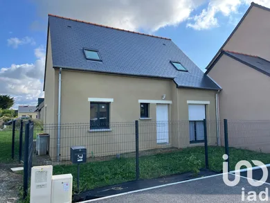 Traditional house at La Fresnais (35111)