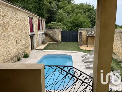 Mas à SABRAN (30200)