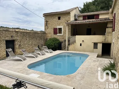 Mas à Sabran (30200)