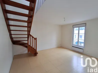 Duplex à Tours (37100)