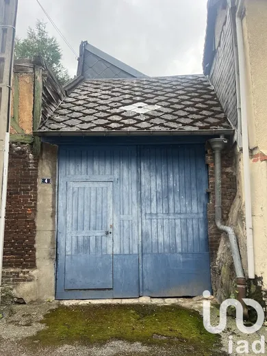 Building at Évreux (27000)