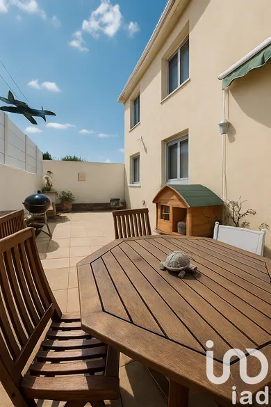 Maison traditionnelle à Sérignan (34410)