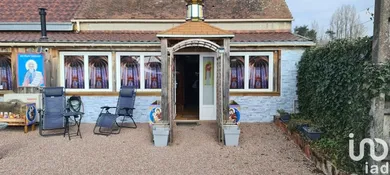 Village house at Ervauville (45320)