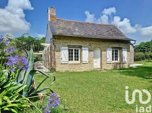 Maison à Plerguer (35540)