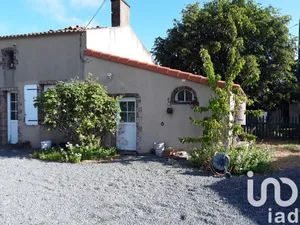 Longère à Chemillé-en-Anjou (49120)