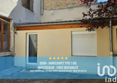 Appartement à Dijon (21000)