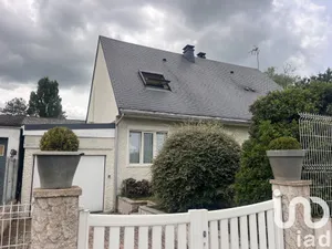 Detached at Étréchy (91580)
