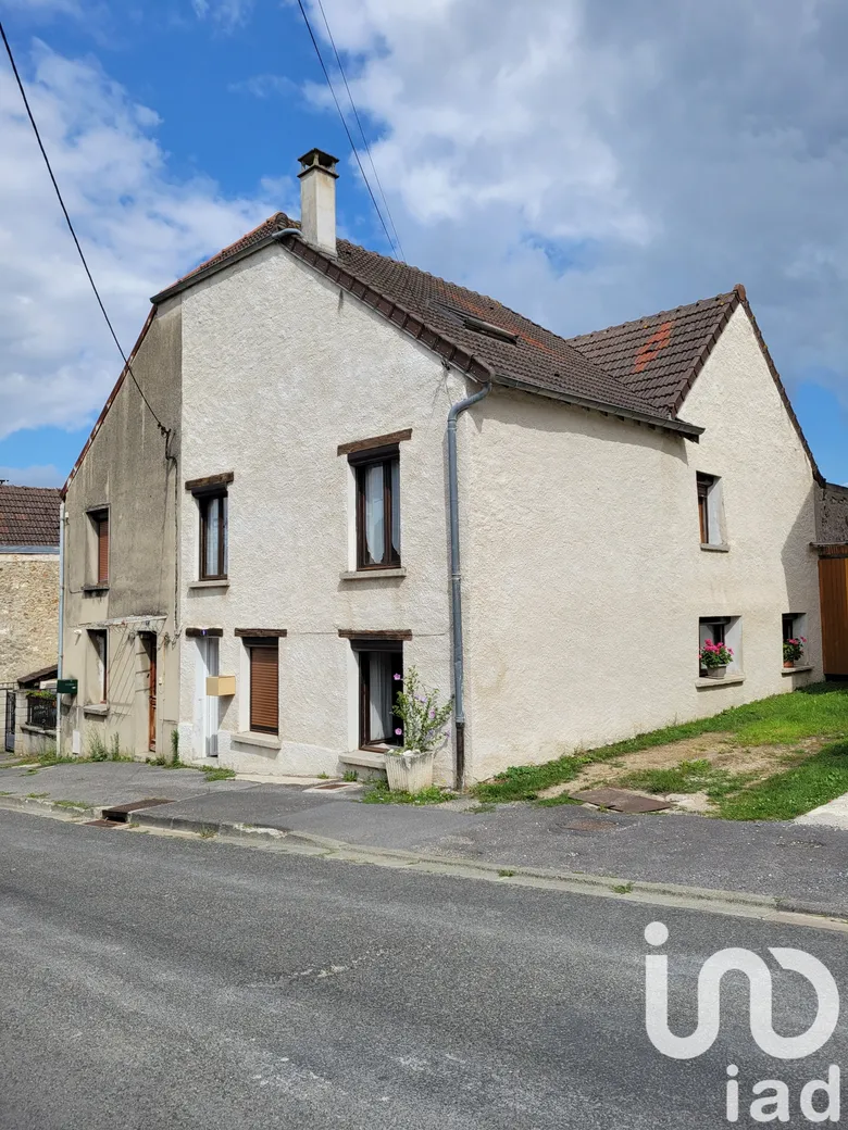 Maison 4 pièces 108 m² · à Crézancy · 108 m² · 137 000 €