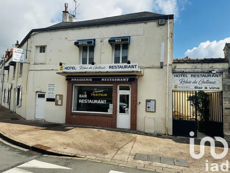 Immeuble 2 pièces 640 m² · à Pithiviers · 640 m² · 277 000 €