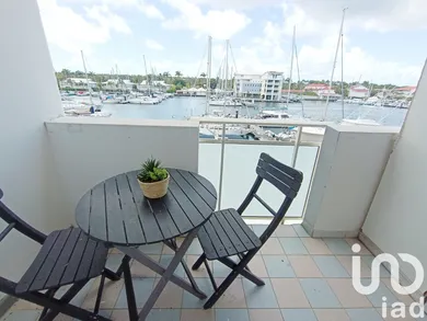 Appartement à Saint-François (97118)