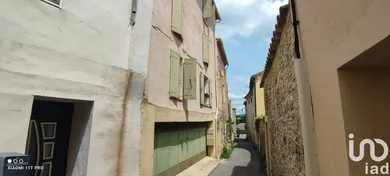 Maison de village à Saint-Maurice-de-Cazevieille (30360)