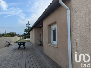 Maison traditionnelle à Bérat (31370)