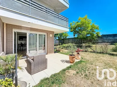 Appartement à Montlhéry (91310)