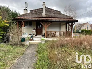 Detached at Saint-Fargeau-Ponthierry (77310)