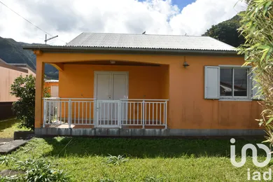 Maison de village à Saint-Joseph (97480)