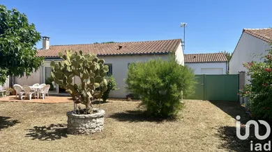 Maison à Sainte-Marie-de-Ré (17740)