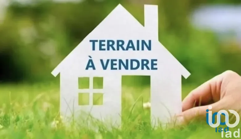 Terrain à bâtir à Wandignies-Hamage (59870) · 75 000 €