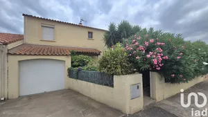Maison à Saint-Laurent-de-la-Salanque (66250)