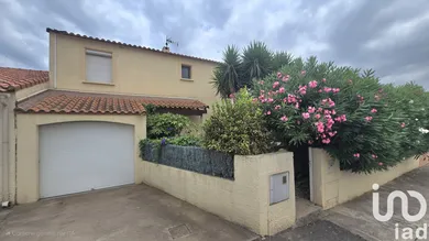 House at Saint-Laurent-de-la-Salanque (66250)