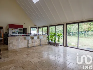 Longère à Châtenoy (45260)