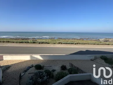 Apartment in Saint-Hilaire-de-Riez (85270)