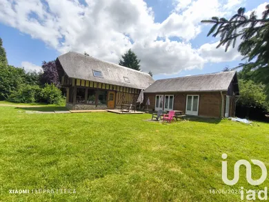 House at Pont-Audemer (27500)