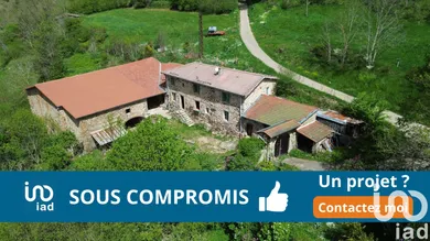 Ferme à Saint-Genest-Malifaux (42660)