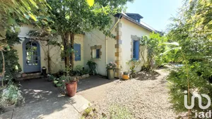 Longère à Morannes sur Sarthe-Daumeray (49640)