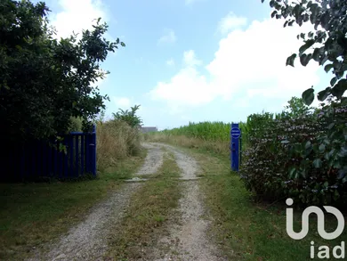 House at Kernouës (29260)