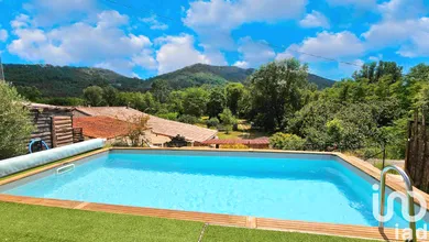 Park home at Gagnières (30160)