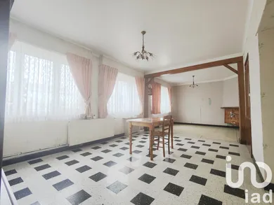 Maison à Coyecques (62560)