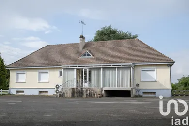 House in Le Teilleul (50640)