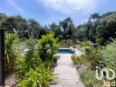 Maison à Rivedoux-Plage (17940)