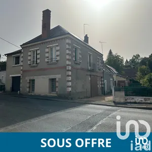 House at Rilly-sur-Loire (41150)