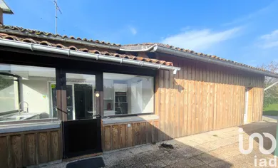 House at Saint-Vivien-de-Médoc (33590)