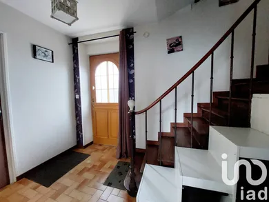 House in Dixmont (89500)