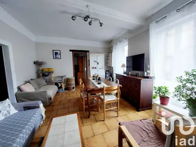 House in Dixmont (89500)