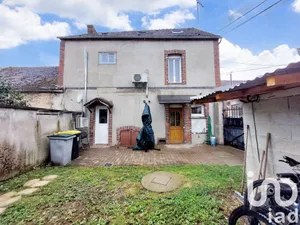 House at Dixmont (89500)