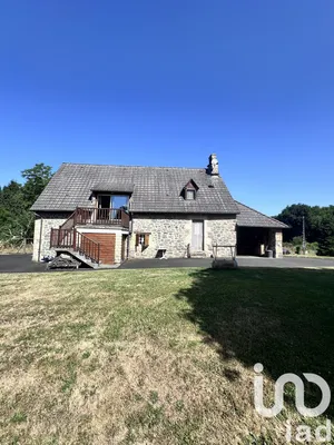 Maison à Rilhac-Xaintrie (19220)