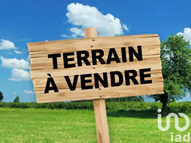Terrain à bâtir à Magnac-Bourg (87380)