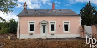 Maison à La Guerche-sur-l'Aubois (18150)