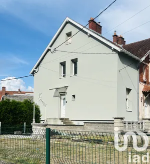 Maison à Stiring-Wendel (57350)