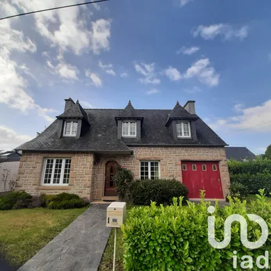 Maison traditionnelle à Carhaix-Plouguer (29270)