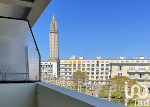 Appartement à Le Havre (76600)