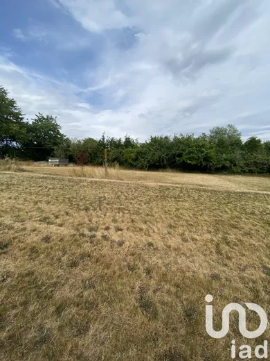 Building plot at Taupont (56800)