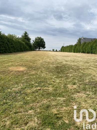 Terrain à bâtir à Taupont (56800)