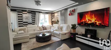 Traditional house at Herblay-sur-Seine (95220)