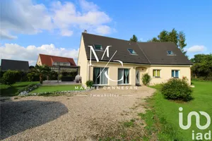House at Routot (27350)